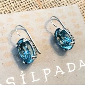 Beautiful Silpada earrings